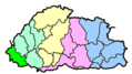 Bhutansamtse - Mapsof.Net Map