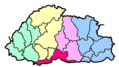 Bhutansarpang - Mapsof.Net Map