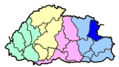 Bhutantrashiyangtse - Mapsof.Net Map