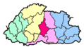 Bhutantrongsa - Mapsof.Net Map