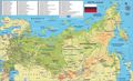 Russian Federation - Mapsof.net