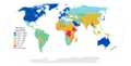 Globe - Mapsof.net