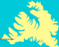 Republic of Iceland - Mapsof.net
