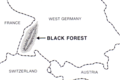 Federal Republic of Germany - Mapsof.net