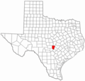 Texas - Mapsof.net