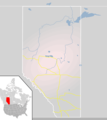 Alberta - Mapsof.net