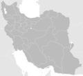 Islamic Republic of Iran - Mapsof.net