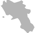 Blank Map of Campania - Mapsof.Net Map