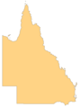 Queensland - Mapsof.net