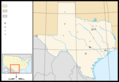 Texas - Mapsof.net