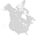North America - Mapsof.net