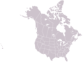 North America - Mapsof.net