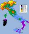 Italian Republic - Mapsof.net