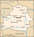 Republic of Belarus - Mapsof.net