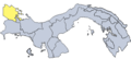 Republic of Panama - Mapsof.net