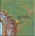 Republic of Bolivia - Mapsof.net