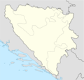Bosnia and Herzegovina - Mapsof.net