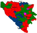 Bosnia and Herzegovina - Mapsof.net