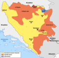 Bosnia and Herzegovina - Mapsof.net