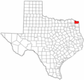 Texas - Mapsof.net