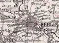 Berlin - Mapsof.net