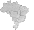 Federative Republic of Brazil - Mapsof.net