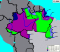 Brazil Norte Climate Map - Mapsof.net