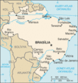 Federative Republic of Brazil - Mapsof.net