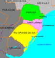 Federative Republic of Brazil - Mapsof.net