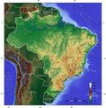 Brazil Topo - Mapsof.net