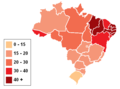 Federative Republic of Brazil - Mapsof.net