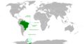 Federative Republic of Brazil - Mapsof.net