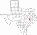 Texas - Mapsof.net