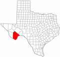 Texas - Mapsof.net