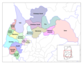 Republic of Ghana - Mapsof.net