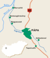 Republic of Hungary - Mapsof.net