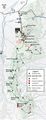 Bryce Canyon Road Map - Mapsof.net
