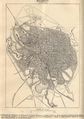 Bucuresti 1886 - Mapsof.Net Map