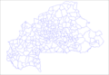 Burkina Faso - Mapsof.net