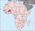 Burkina Faso - Mapsof.net