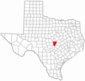 Texas - Mapsof.net