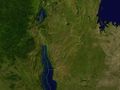 Republic of Burundi - Mapsof.net