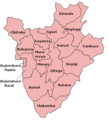 Republic of Burundi - Mapsof.net