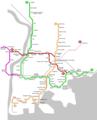 Busan - Mapsof.net