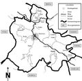 Bosnia and Herzegovina - Mapsof.net