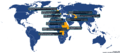 Globe - Mapsof.net