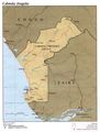 Republic of Angola - Mapsof.net