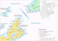 Canada - Mapsof.net