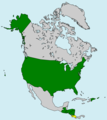 North America - Mapsof.net