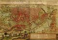 Cairo Map1549 Pagano - Mapsof.Net Map